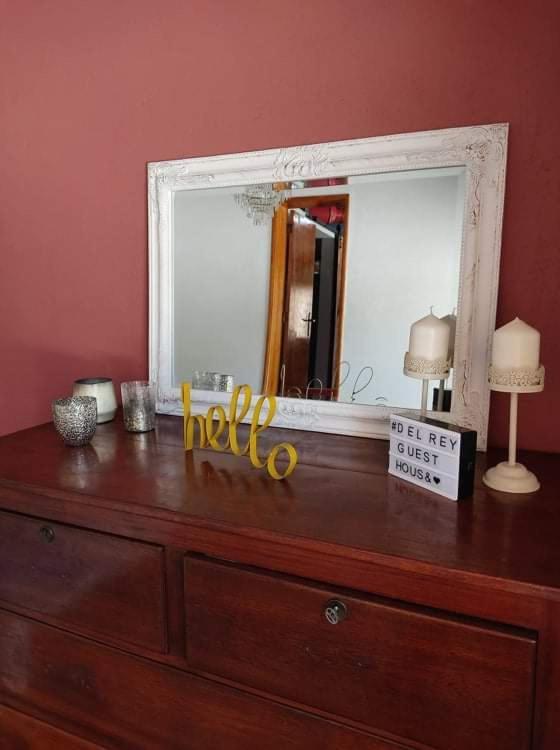 Del Rey Guest House Tomar Εξωτερικό φωτογραφία