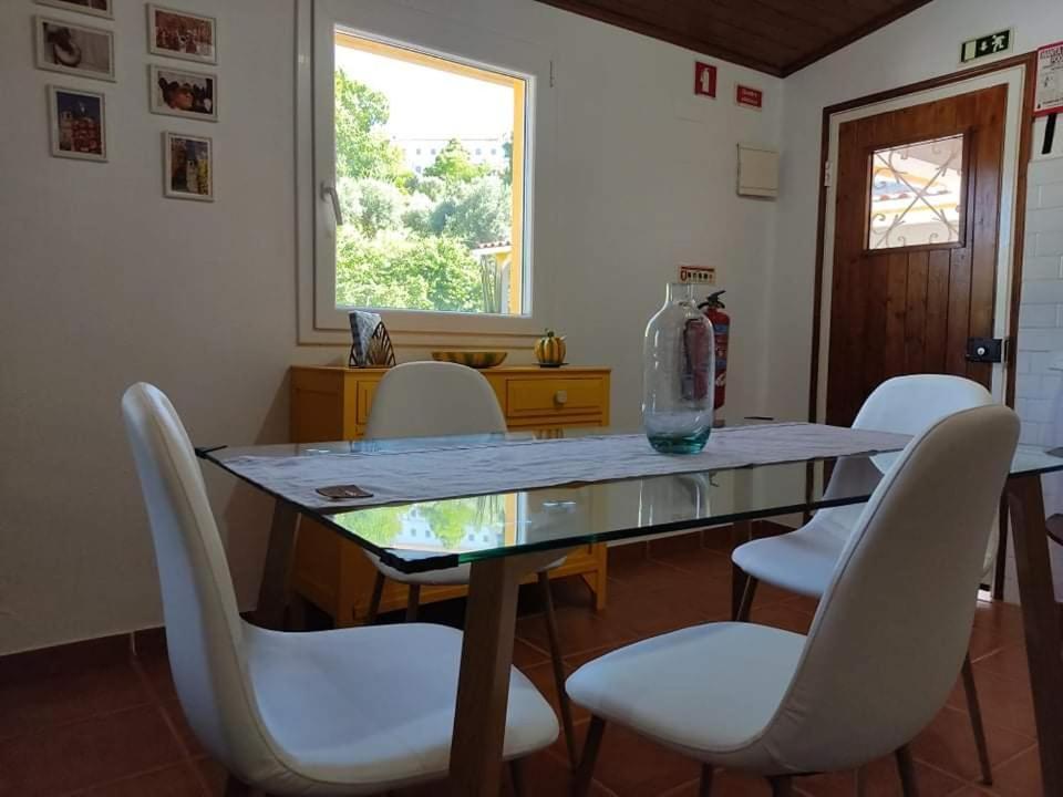 Del Rey Guest House Tomar Εξωτερικό φωτογραφία
