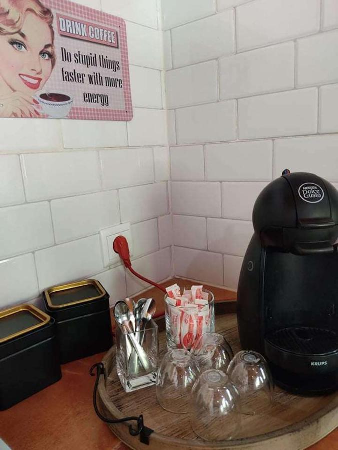 Del Rey Guest House Tomar Εξωτερικό φωτογραφία