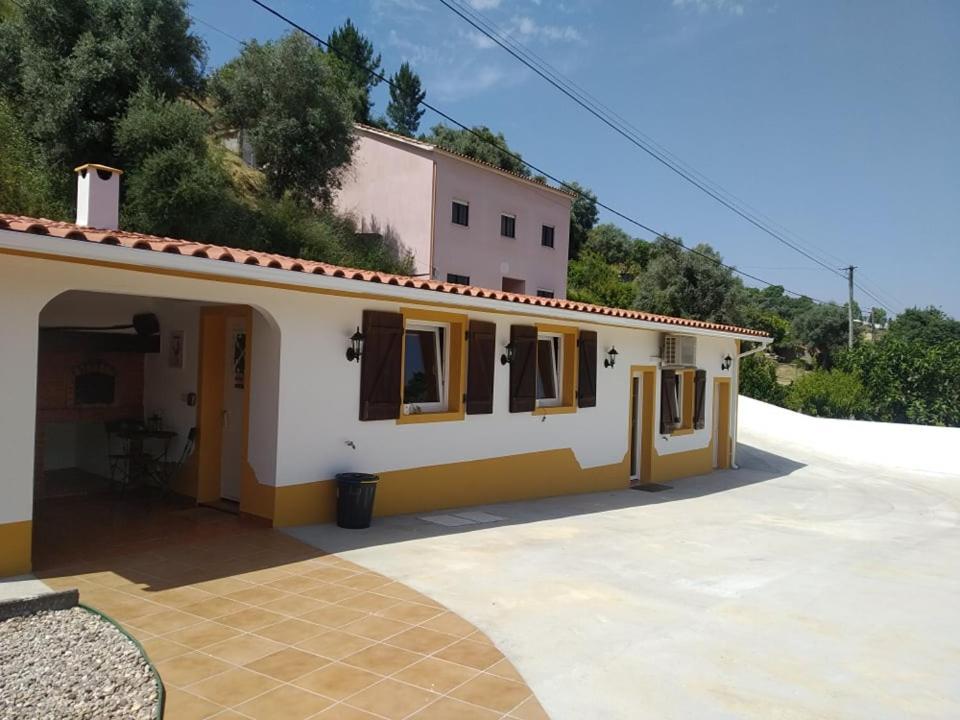 Del Rey Guest House Tomar Εξωτερικό φωτογραφία