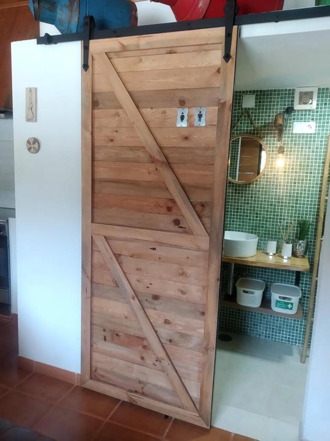 Del Rey Guest House Tomar Εξωτερικό φωτογραφία